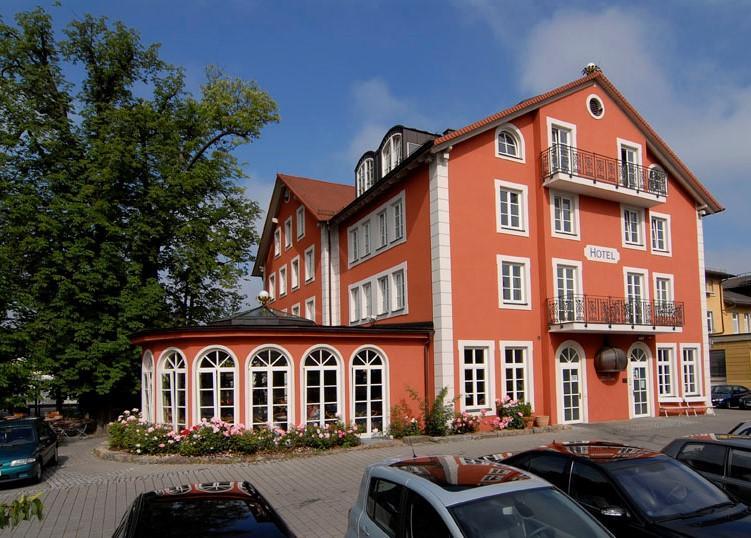 Hotel Koenigin Olga Ellwangen Luaran gambar