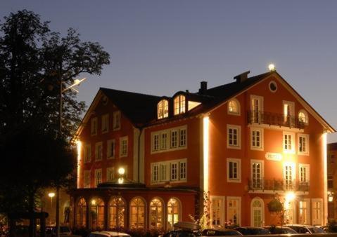 Hotel Koenigin Olga Ellwangen Luaran gambar